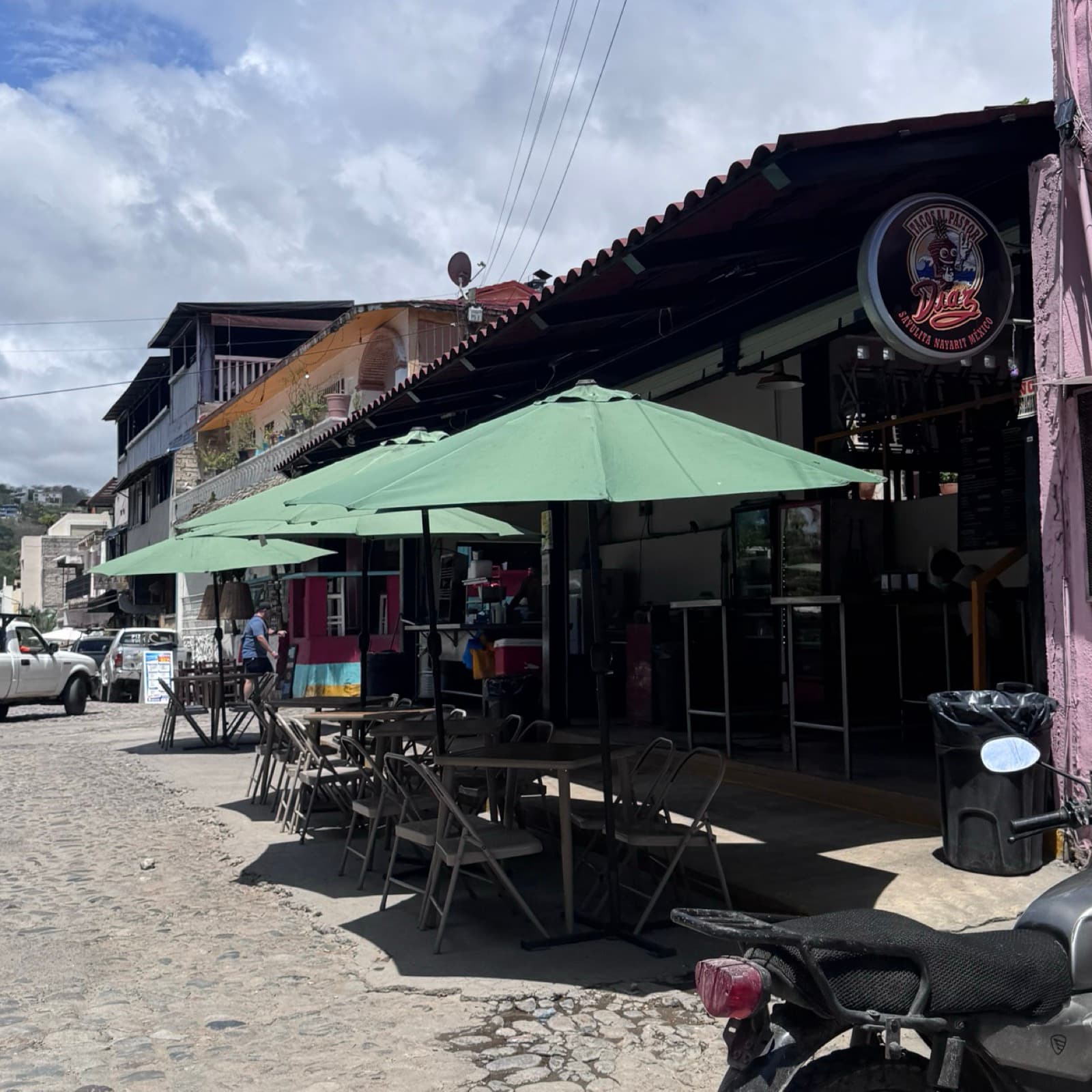 Tacos Díaz