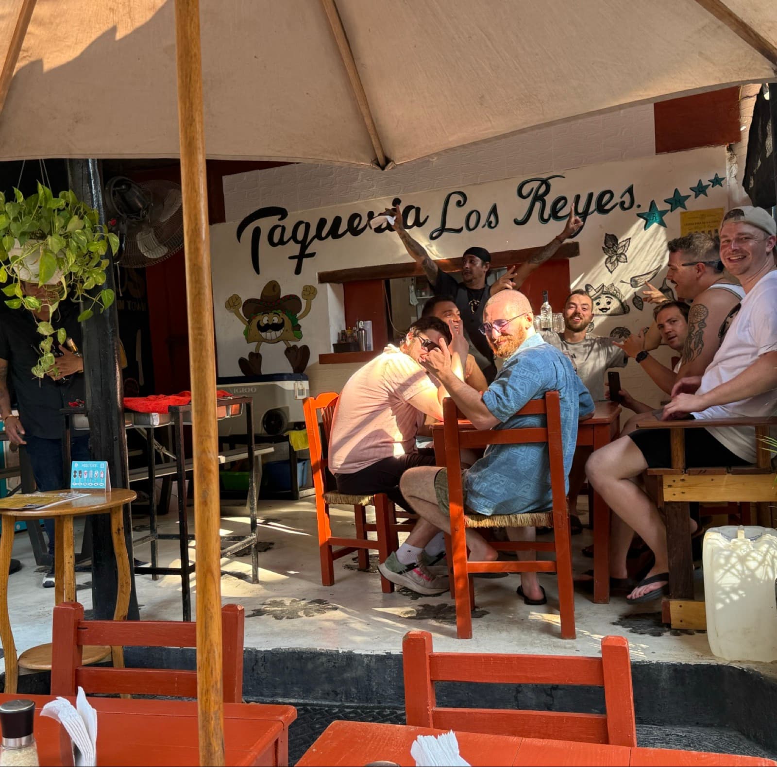 Taqueria Los Reyes