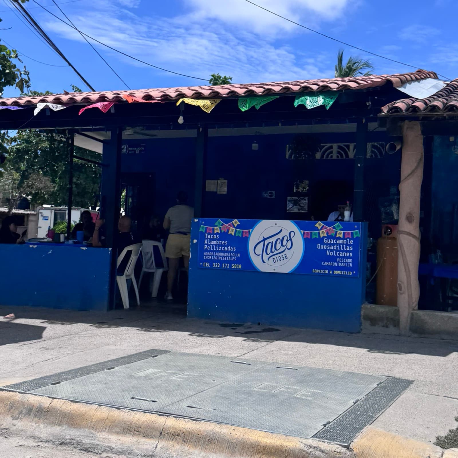 Tacos Diose