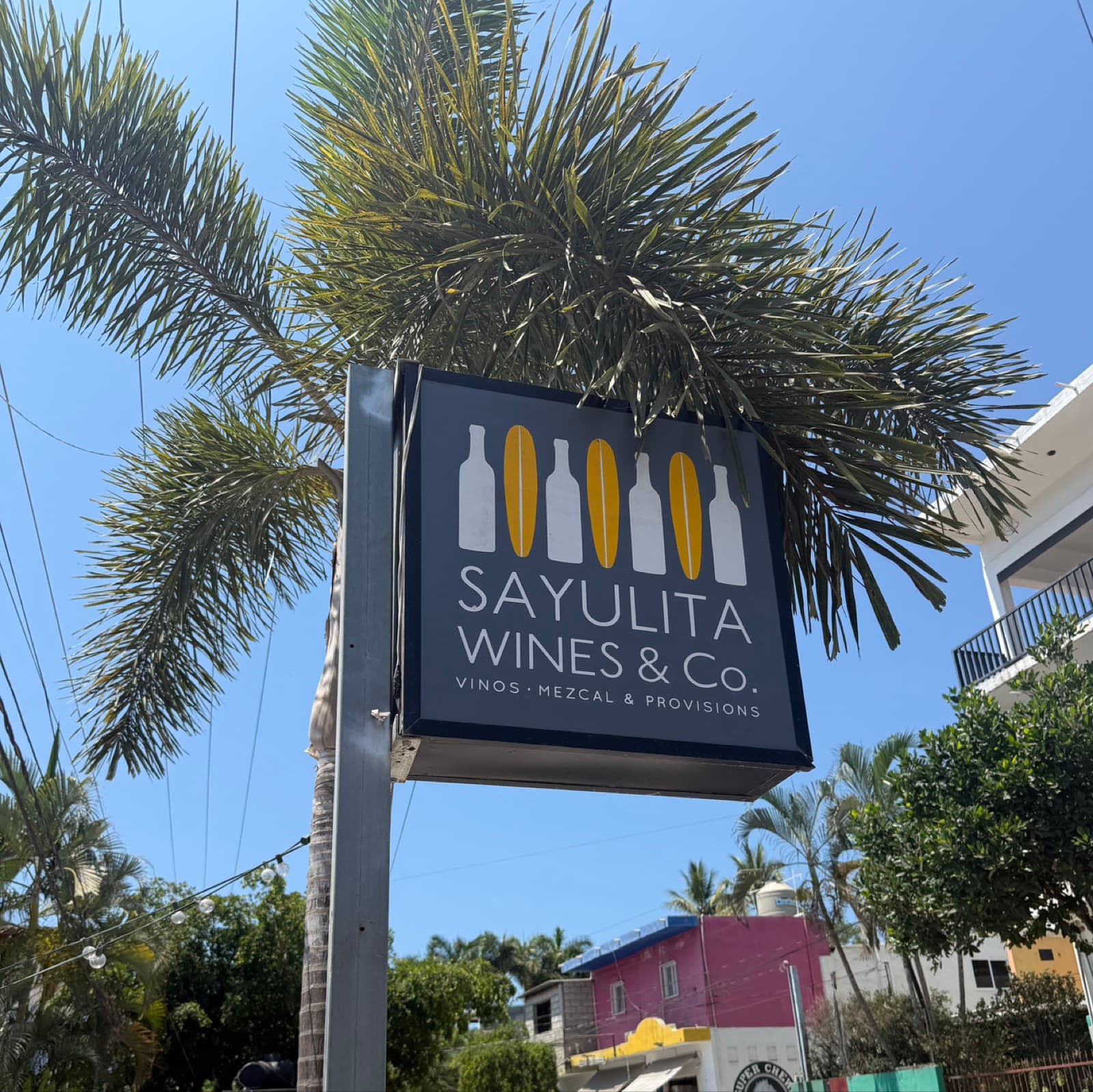 Sayulita Wines & Co.