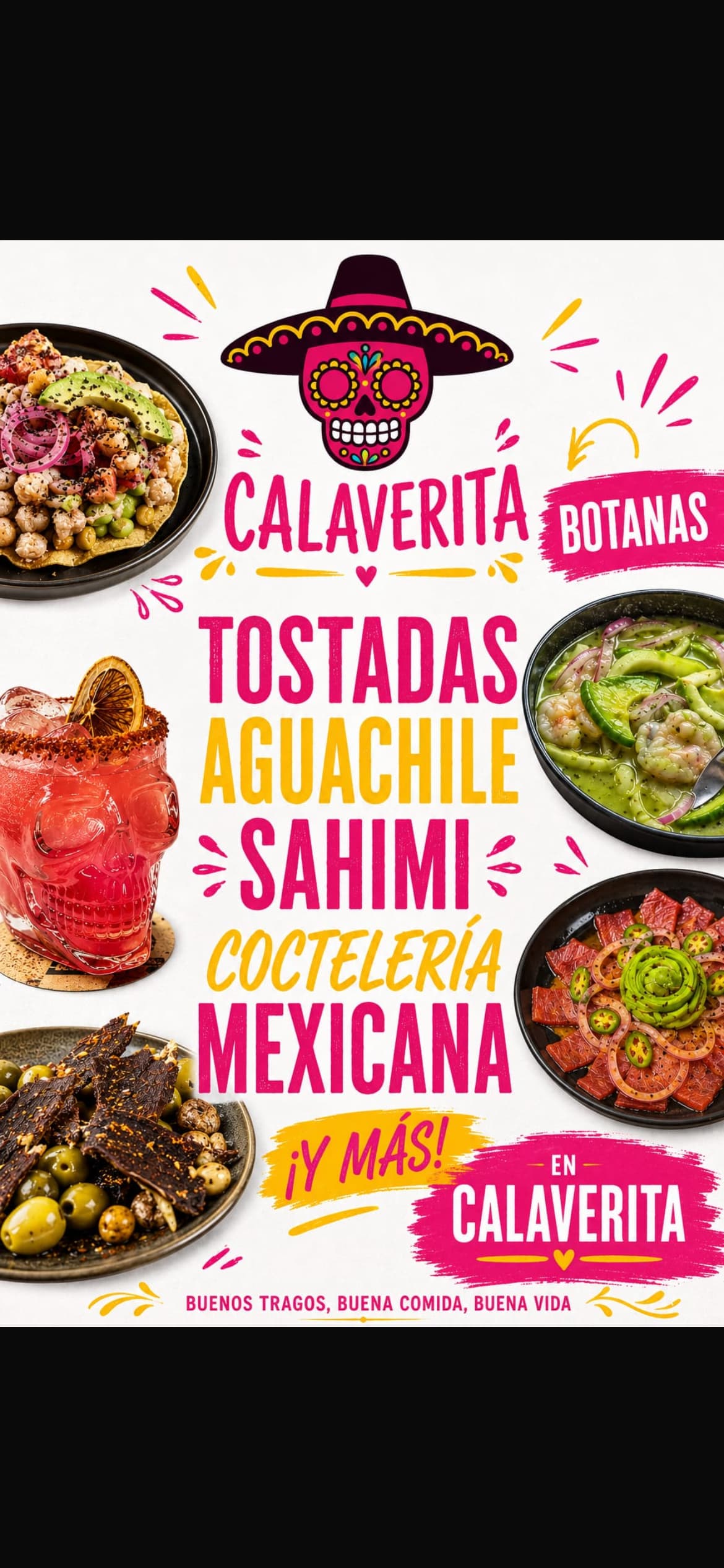 calaverita bar