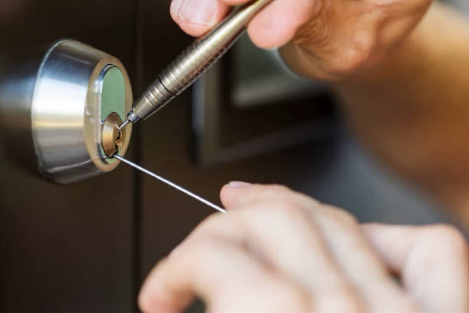 Locksmith Davis McNasto