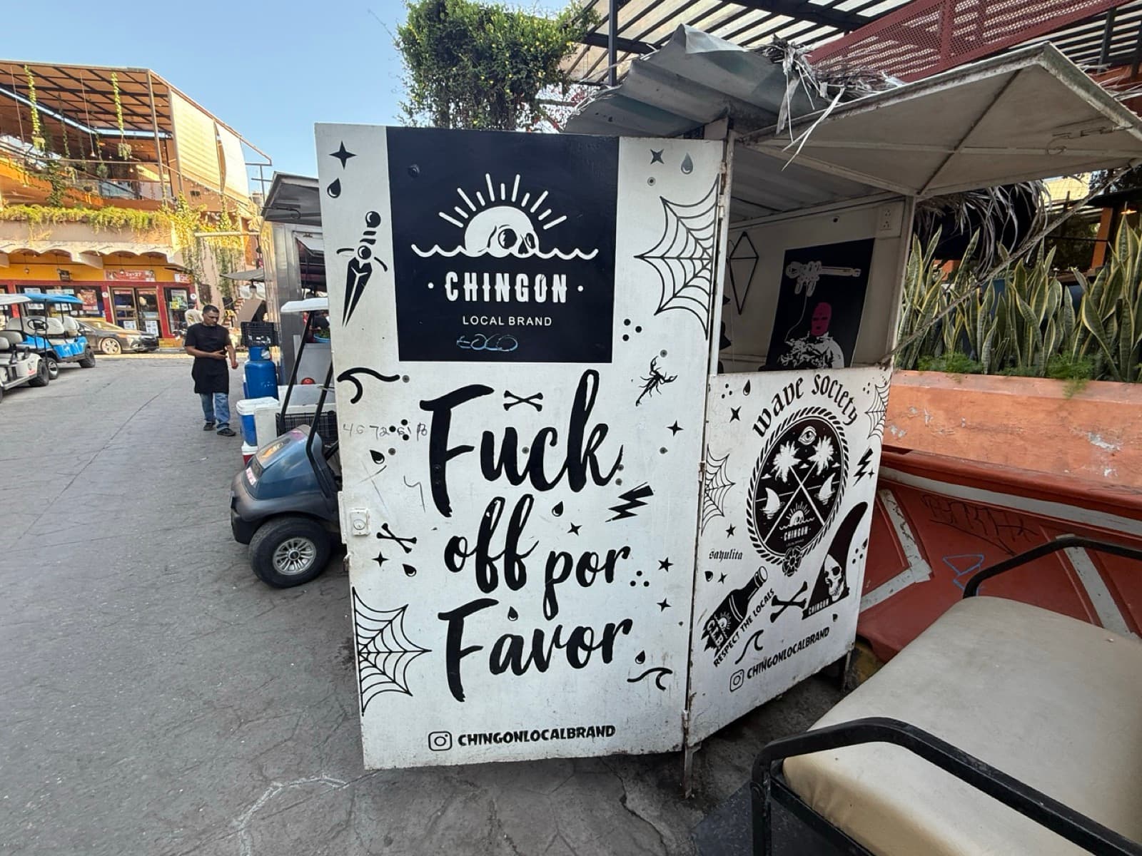 Chingon Local Brand