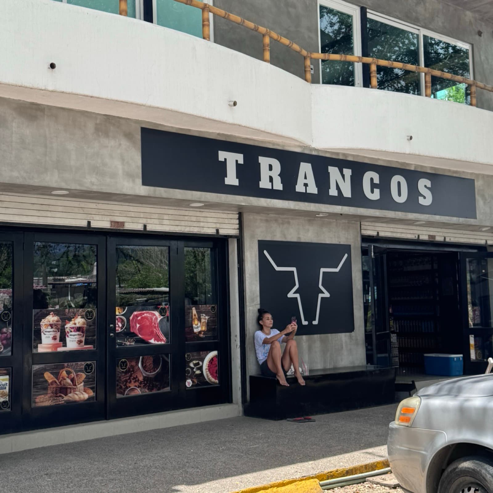 Trancos