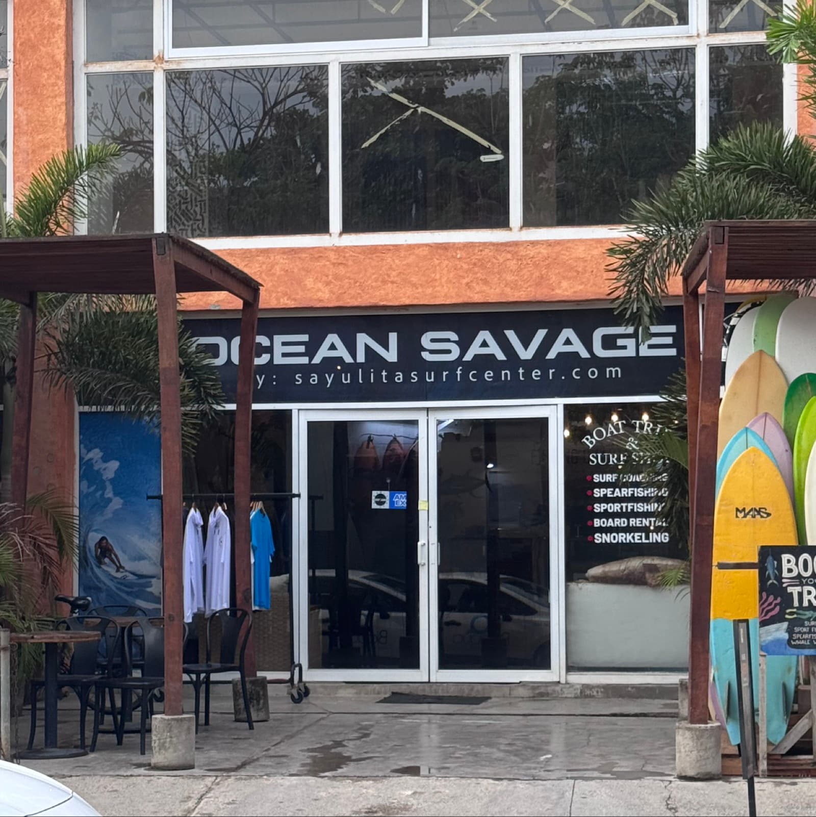 Sayulita Surf Center
