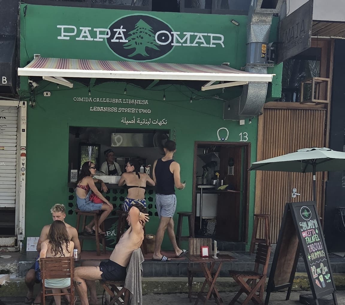 Papá Omar