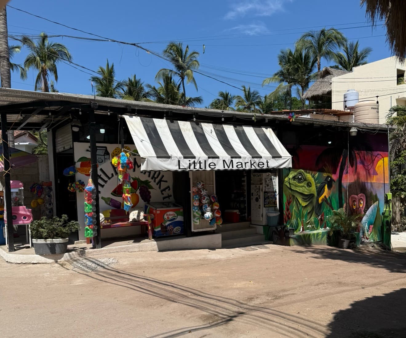 Little Market