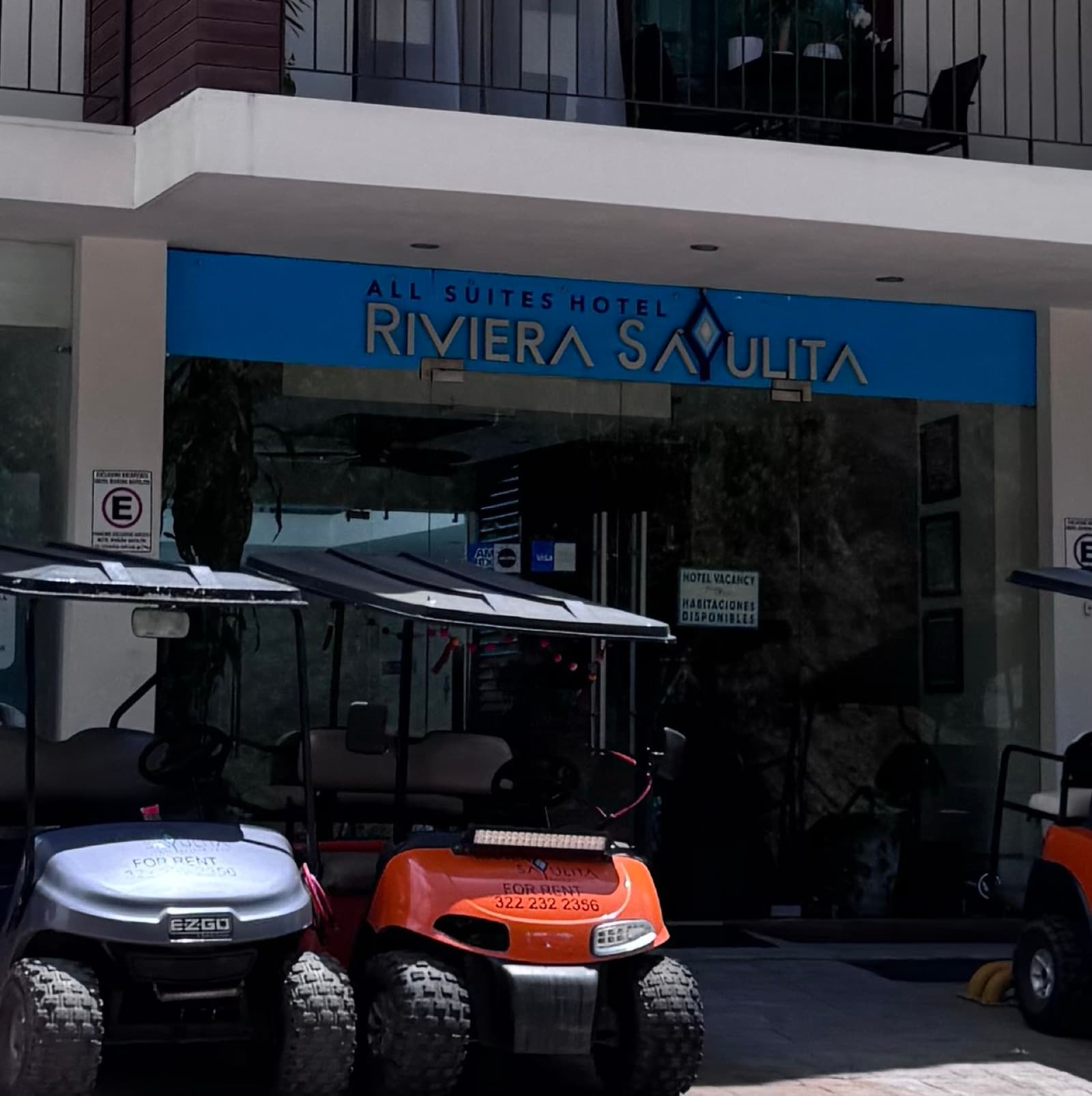 Hotel Riviera Sayulita