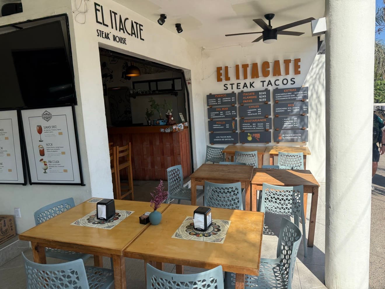 El Itacate