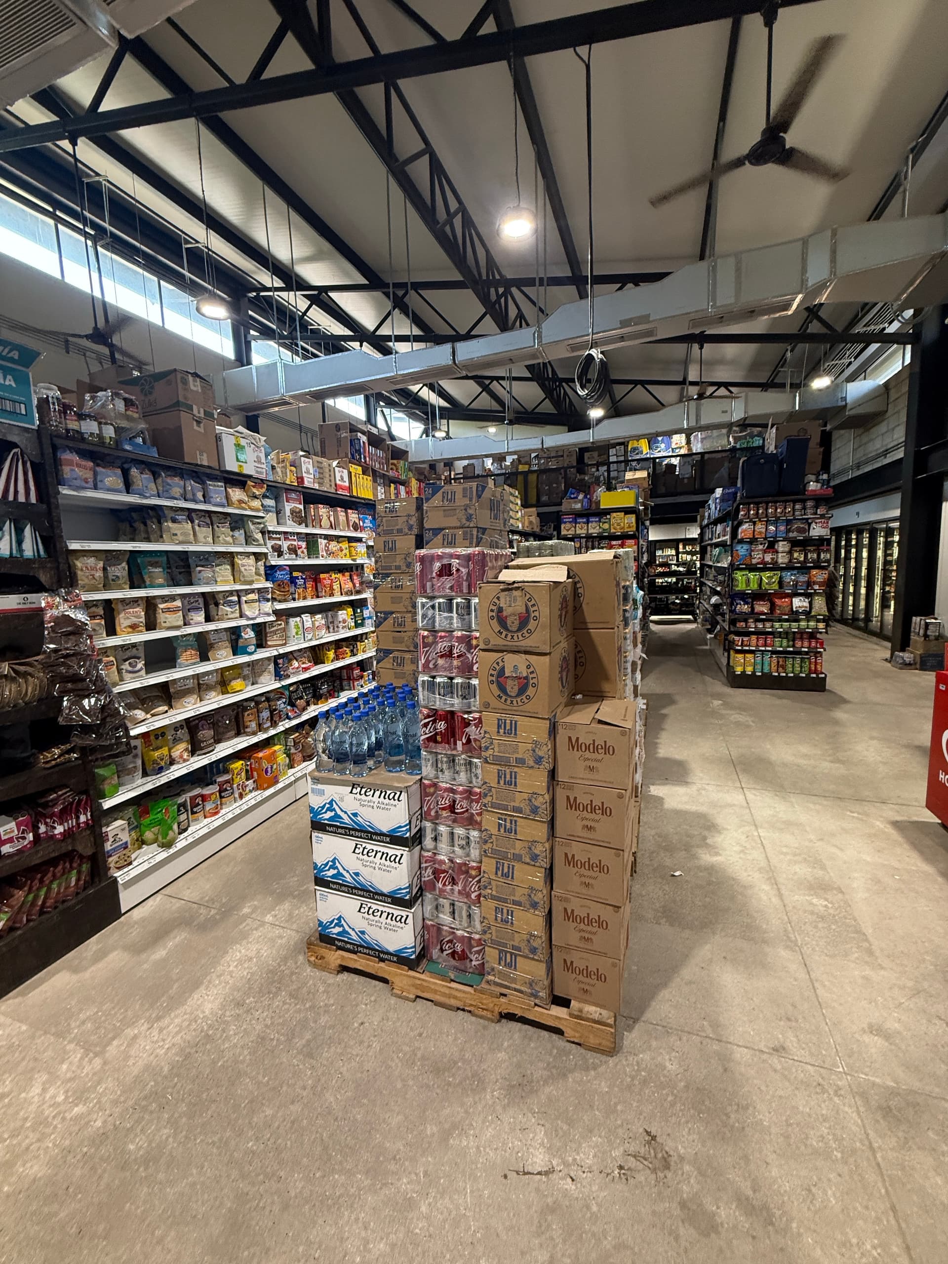 Mercado Ollin Market, foto 2