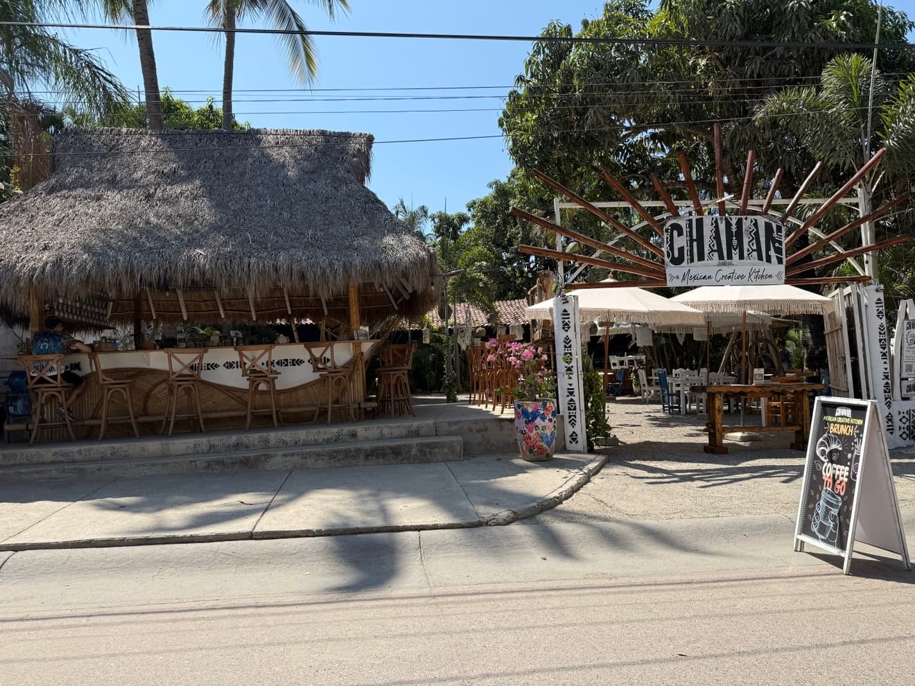 Chaman Mexican Creative Kitchen