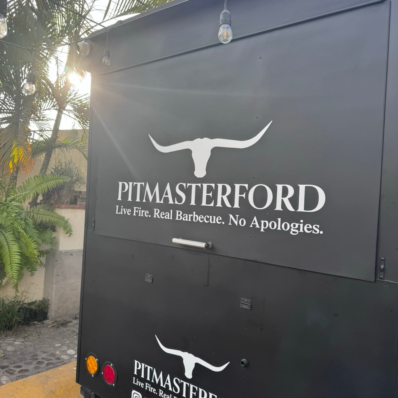Pitmasterford