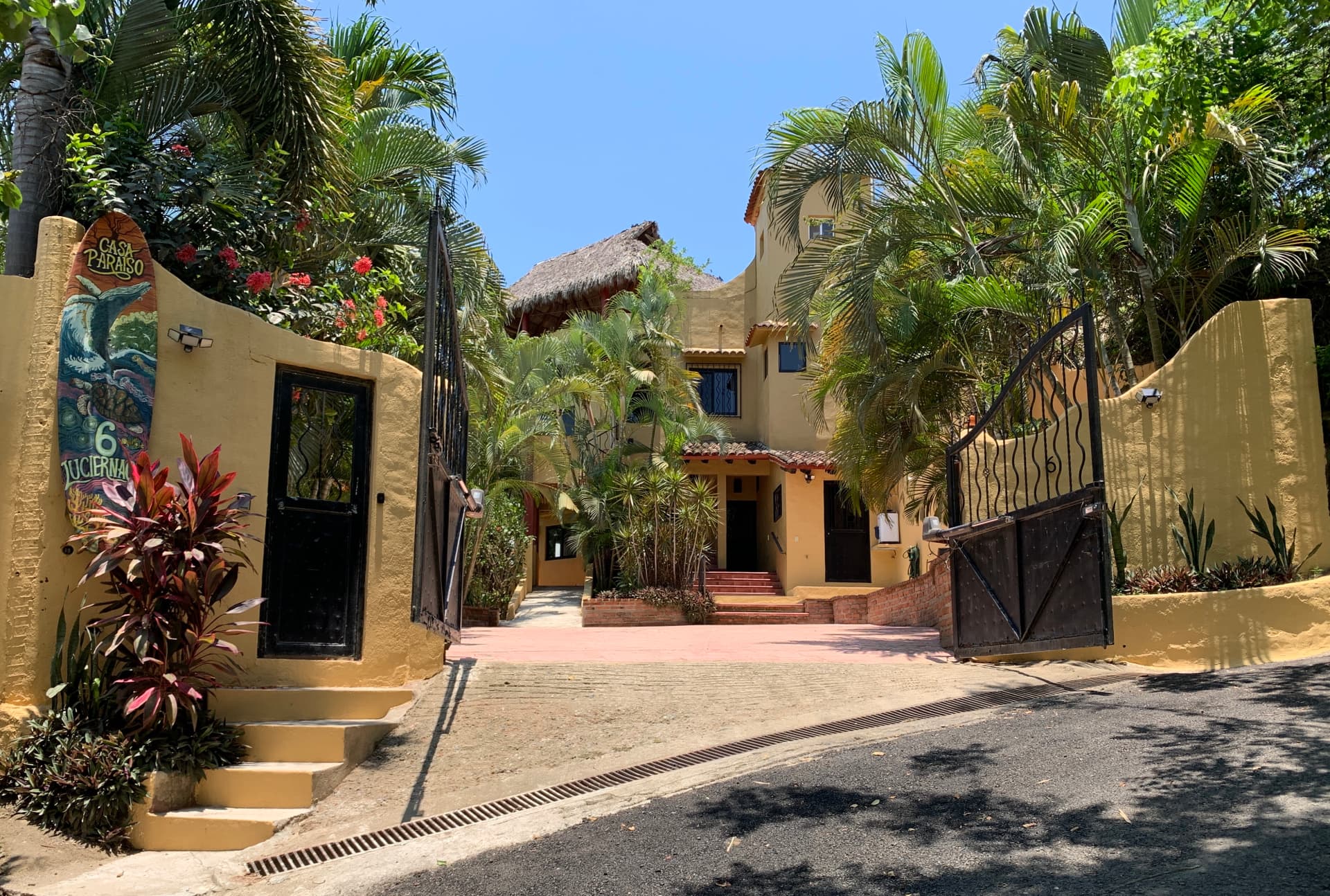 Casa Paraíso