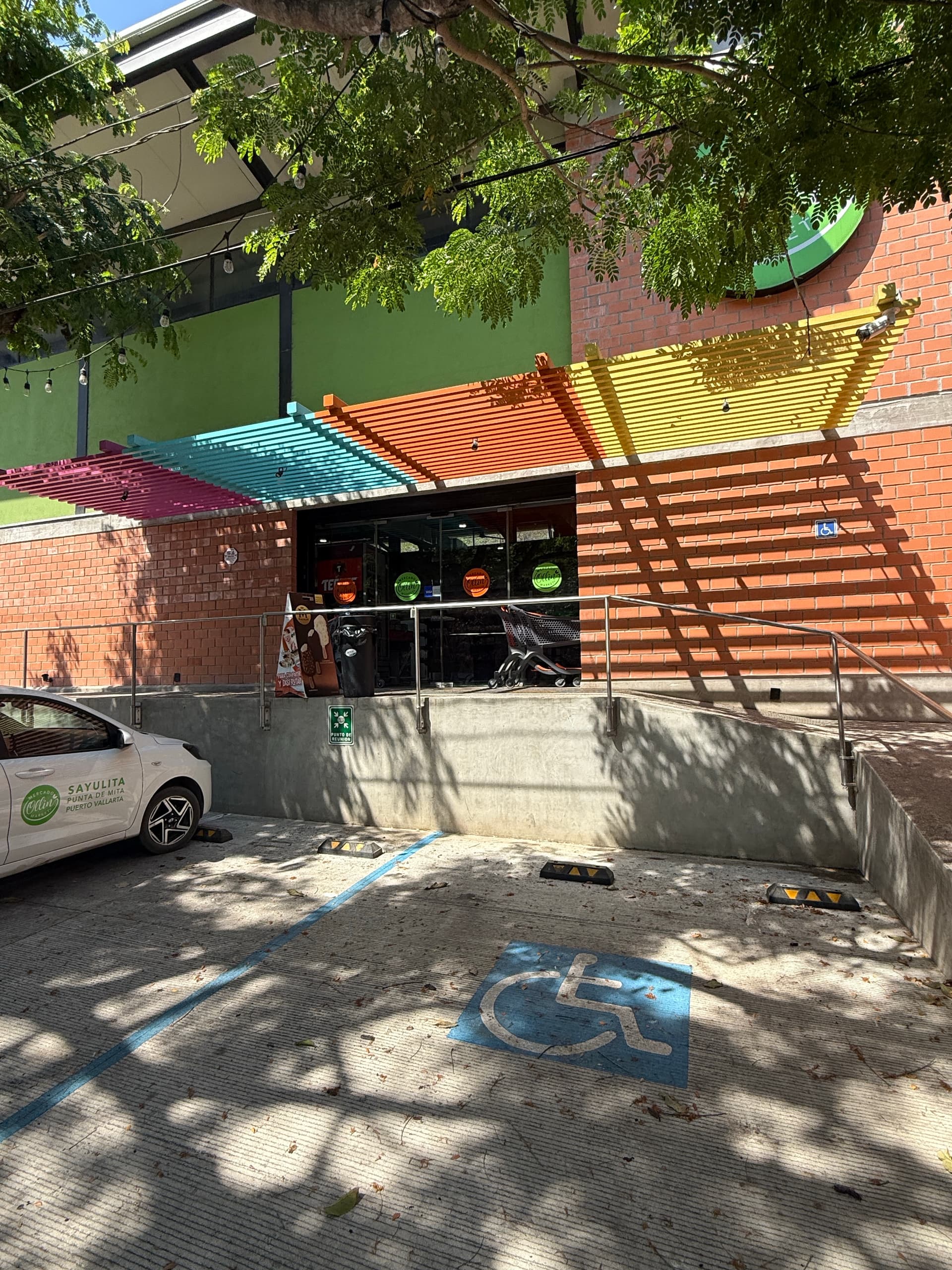 Mercado Ollin Market, foto 6