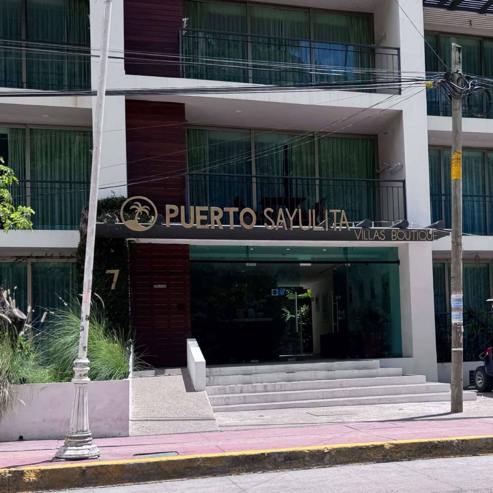 Puerto Sayulita Hotel