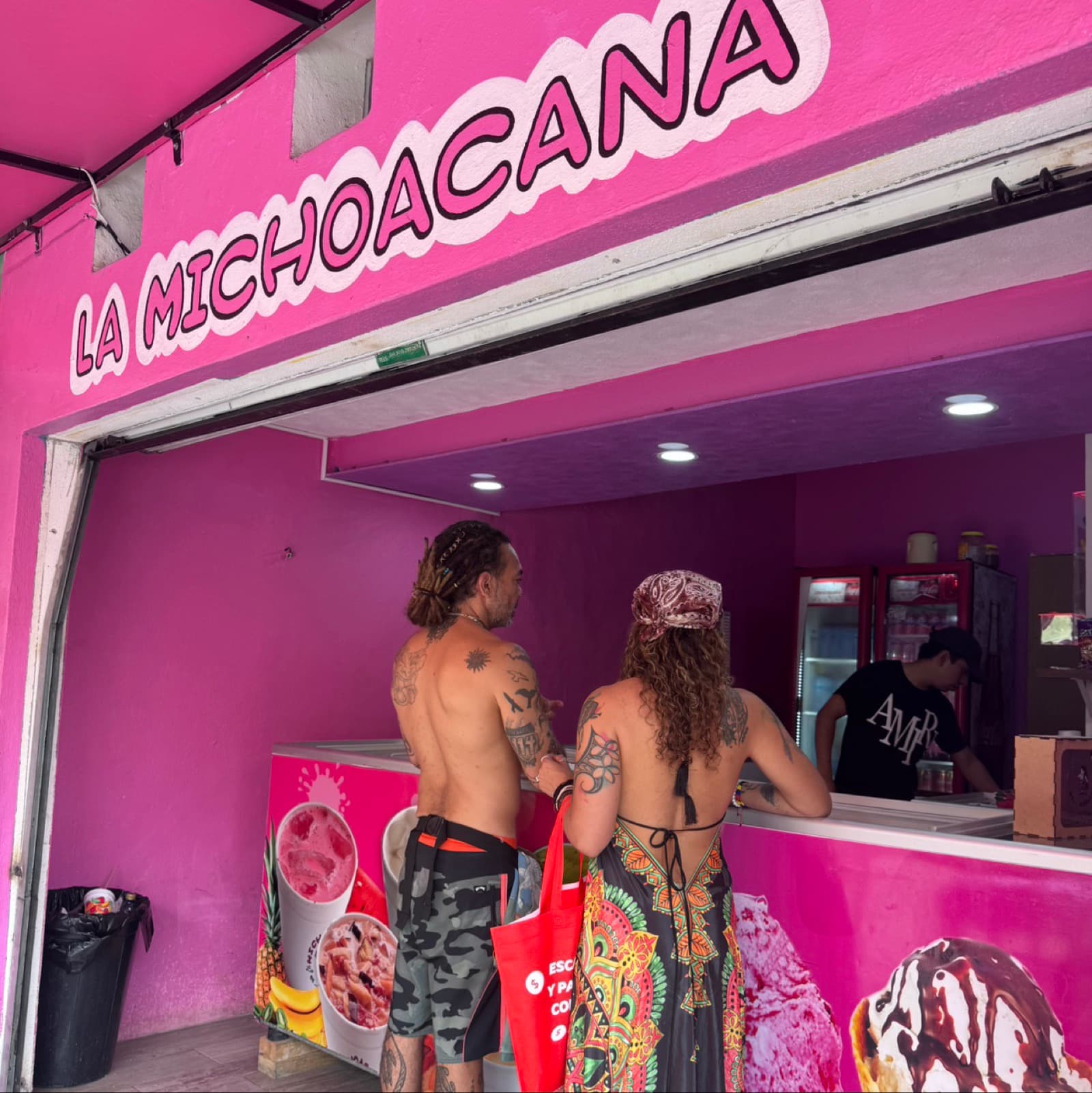 La Michoacana Ice Cream
