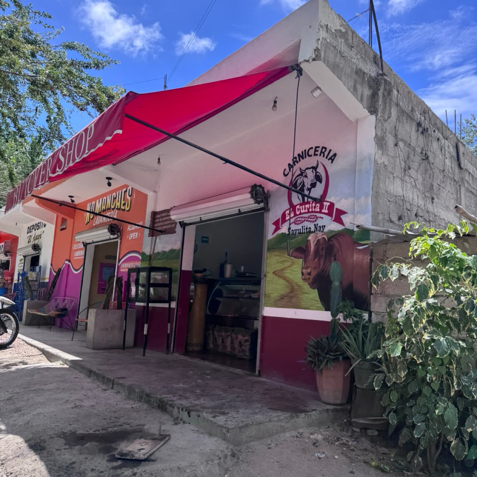 Carnicería El Curita 2