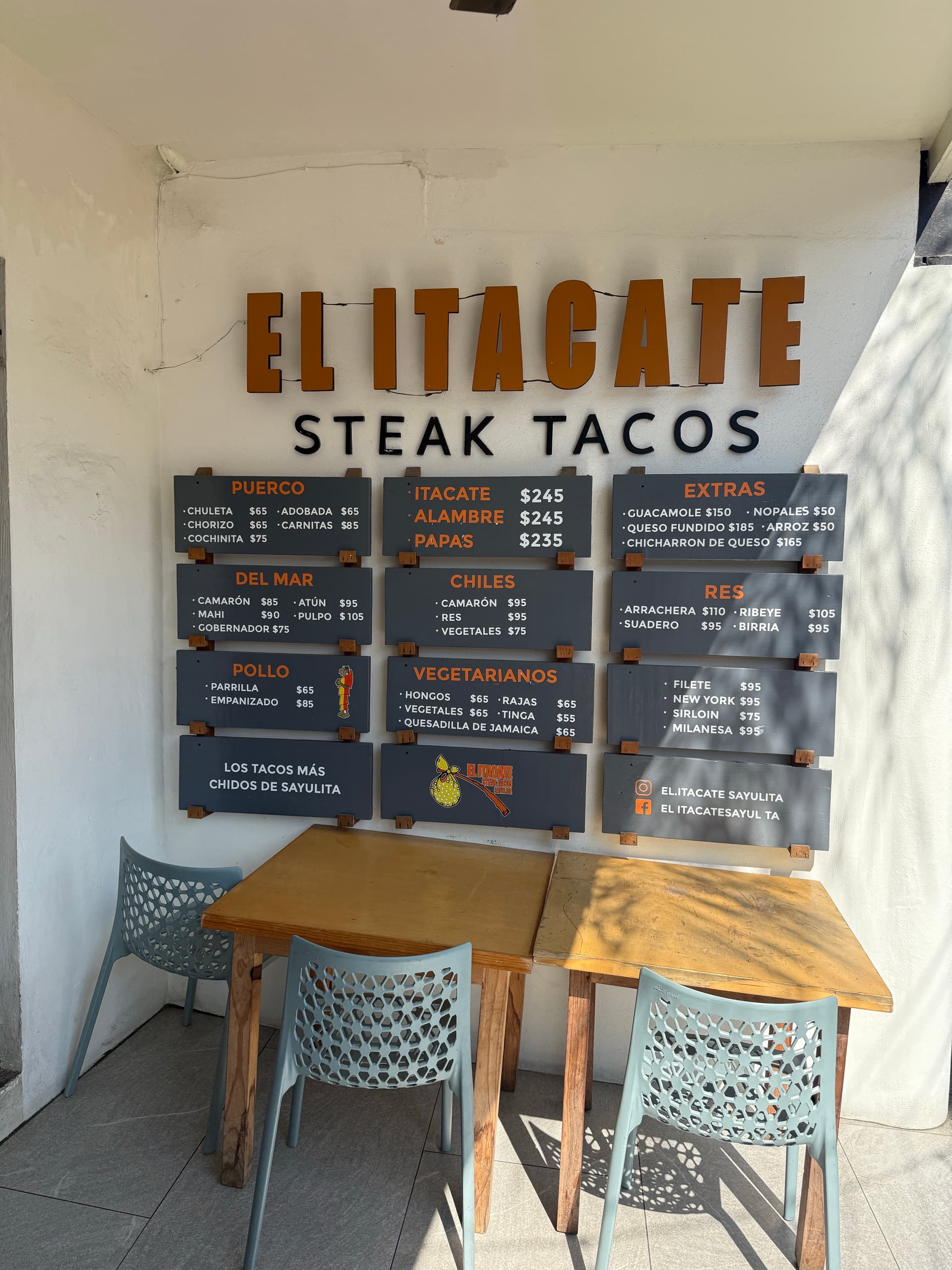 El Itacate, foto 2