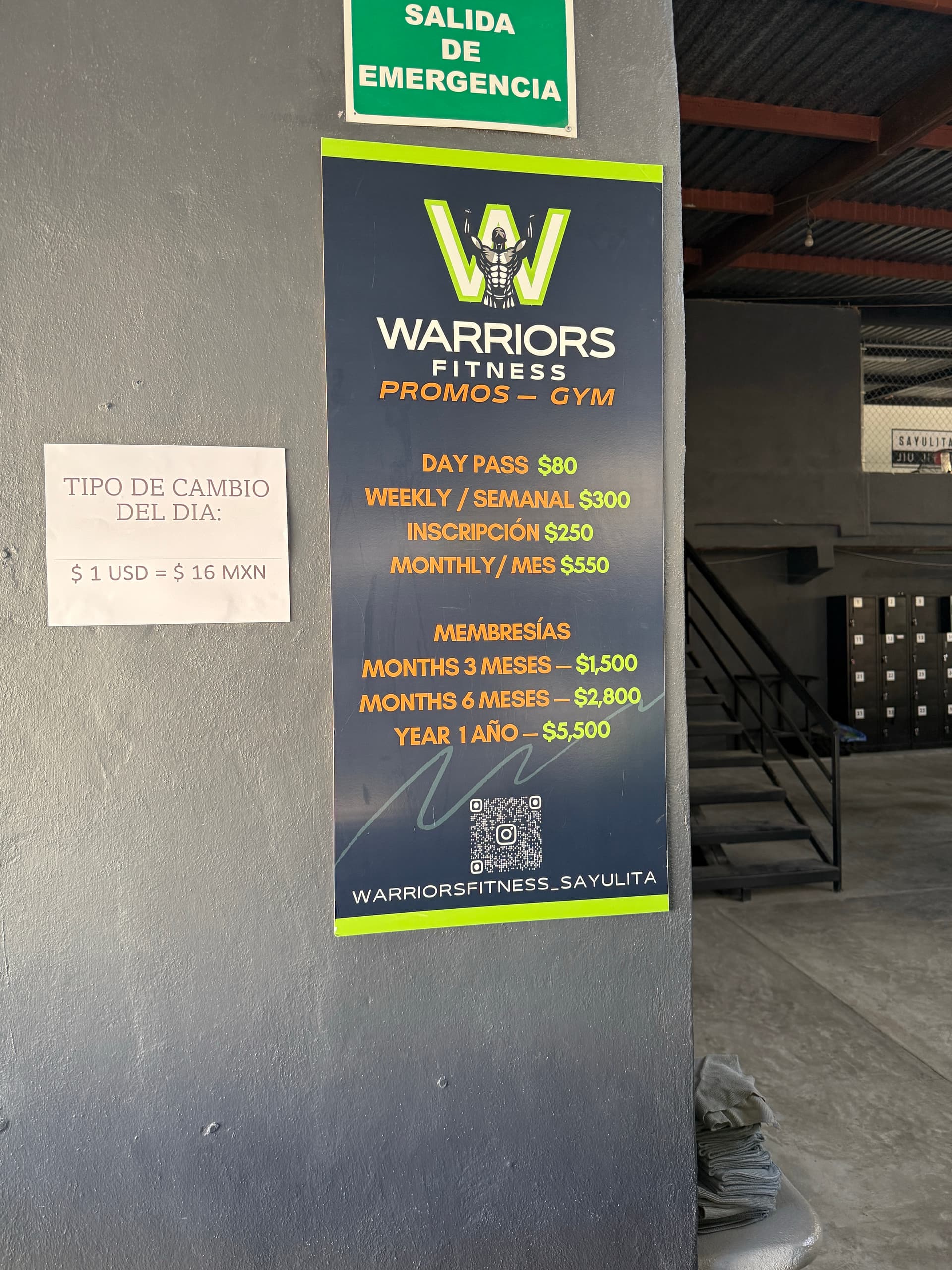 Warriors Fitness, foto 4
