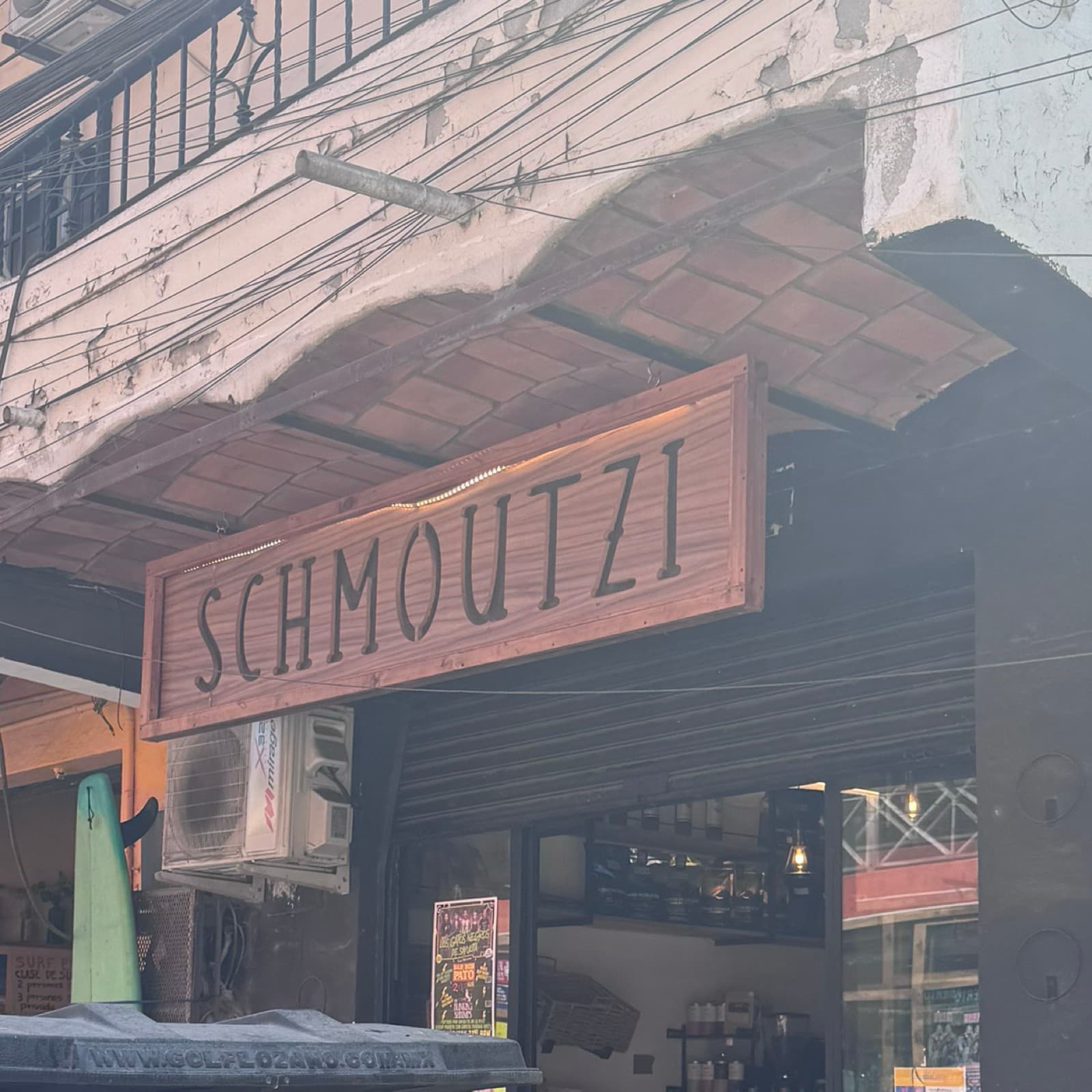 Schmoutzi