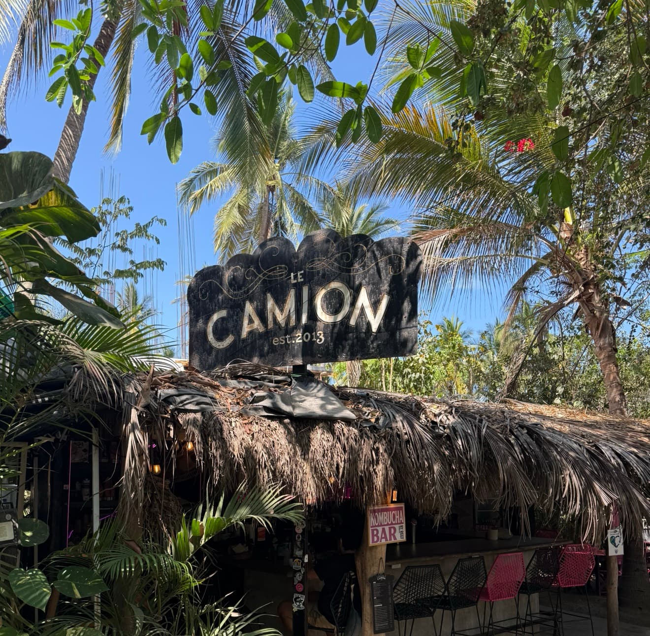 Le Camion